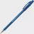 PaperMate Flexgrip Ultra Ballpoint Pen Medium Blue (Pack of 12) S0190153