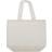 Westford Mill Maxi Tote/Shopper Bag For Life (Pack of 2) (One Size) (White)