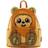 Loungefly Star Wars Wicket Footsie Cosplay Mini Backpack - Yellow