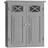 Elegant Home Fashions Dawson Wall Cabinet 50.8x61cm