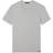 Tom Ford Cotton Crewneck T-shirt- Gray Melange