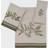 Avanti Greenwood Guest Towel Beige (71.12x27.94cm)