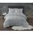 Truly Calm Antimicrobial Bedspread Grey (228.6x172.72cm)