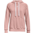 Under Armour Women's Rival Fleece HB Hoodie - Retro Pink/White