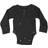 L'ovedbaby Organic Kimono Bodysuit - Gray (OR339g)