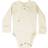 L'ovedbaby Organic Kimono Bodysuit - Beige (OR339b)