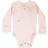 L'ovedbaby Organic Kimono Bodysuit - Blush (OR339bl)