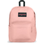 Jansport Superbreak Plus Backpack - Misty Rose