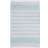 Linum Home Textiles Herringbone Fouta Bath Towel Blue (175.26x96.52cm)