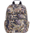 Vera Bradley Campus Backpack - Tangier Paisley
