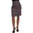 Dolce & Gabbana Pencil Skirts Multicolor