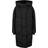 Noisy May Tally Long Down Jacket - Black