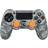 Blade PS4 Silicone Skin + Grips - Digital Black