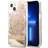 Guess Liquid Glitter Paisley Case for iPhone 13 mini