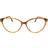 Tom Ford FT5545-B 053 Blue-Filter Brown One Size