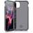 ItSkins Case Spectrum Clear iPhone 11 Pro XS X juodas