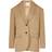 Anine Bing Quinn Blazer - Deep Sand