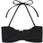 Anine Bing Rosa Bikini Top - Black