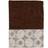 Avanti Galaxy Guest Towel Brown (76.2x40.64cm)