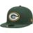 New Era Green Bay Packers Omaha 59FIFTY Fitted Cap Sr