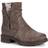 Muk Luks Logger Calgary - Dark Taupe