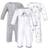 Hudson Coveralls 3-Pack - Gray Penguin (10158412)