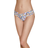 Cosabella Never Say Never Printed Cutie Low Rise Thong - Multi Lights