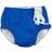 Green Sprouts Snap Reusable Absorbent Swim Diaper - Royal Blue (30699637440643)