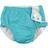 Green Sprouts Snap Reusable Absorbent Swim Diaper - Aqua (30699637473411)