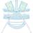 Dream On Me Karley Bassinet 19.5x33"