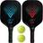 Franklin Jet Paddle & Ball Set