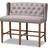 Baxton Studio Alira Bar Stool 117cm