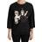 Dolce & Gabbana DG Top T-shirt Silk Blouse IT42