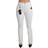 Dolce & Gabbana DG Heart Flared Stretch Cotton Pants IT42