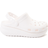 Crocs Kid's Cutie Crush Clog - White