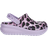 Crocs Kid's Classic Animal Print Cutie - Leopard