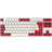 Varmilo VEA88 Special Edition TKL MX Silent Red (Nordic)