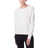 Alternative Women's Lazy Day Pullover Sweatshirt - Ivory