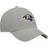 '47 Baltimore Ravens Clean Up Adjustable Hat Men - Grey