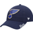 Fanatics St. Louis Blues Primary Logo Adjustable Hat W