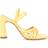 Journee Collection Hera - Yellow