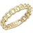 Saks Fifth Avenue Curb Link Ring - Gold