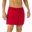 Dolfin Solid 5-inch Swim Shorts - Red