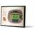 YouTheFan Baylor Bears 3D Stadium Wall Art Bay Team