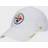 '47 Pittsburgh Steelers Miata Clean Up Logo Adjustable Cap Women