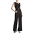 NewLine HALO Jackie Jumpsuit - Black