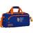 Safta Sportstaske Valencia Basket Blå Orange (50 x 25 x 25 cm)