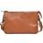Adax Meta Combi Clutch - Cognac