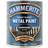 Hammerite Black Hammered Effect Metal Paint, 0.75L