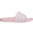 Adidas Adilette - Clear Pink/Cloud White/Clear Pink